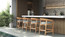 Vento Counter Stool - Ambiance Image~~