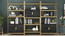 Nima Bookshelf Large Cabinet - Ambiance Image~~