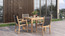 Rivera Stacking Arm Chair - Ambiance Image~~
