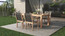 Rivera Stacking Arm Chair - Ambiance Image~~