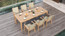 Rivera Stacking Arm Chair - Ambiance Image~~