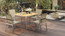 Siro Dining Table 90 - Ambiance Image~~