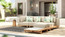 Sunny Outdoor Throw Pillow 30x50 - Ambiance Image~~