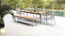 Siro Bench 140 - Ambiance Image~~