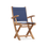 Sailmate Folding Armchair -Navy~~