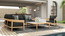 Vento Modular 2 Seater Left Arm - Ambiance Image~~
