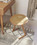 Twist Accent Table - Ambiance Image~~