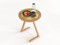 Twist Accent Table - Ambiance Image~~