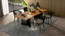 Vito Dining Table 220 - Ambiance Image~~