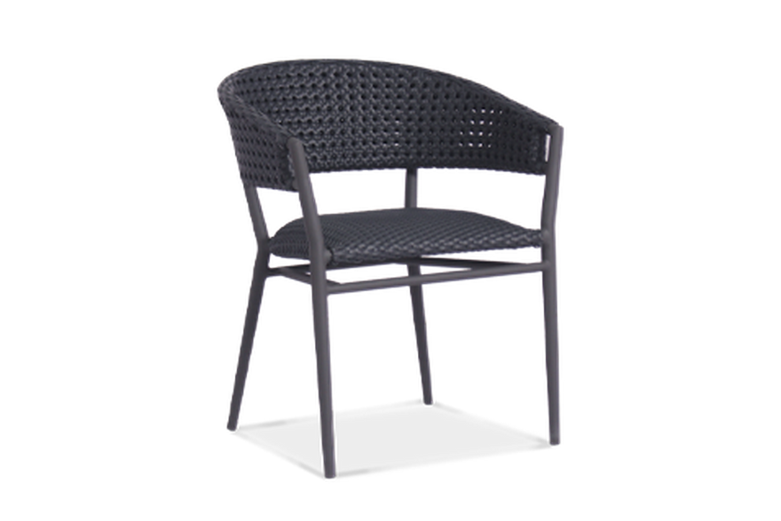 Astorana Wicker Dining Armchair~~ Astorana Wicker Dining Armchair~~