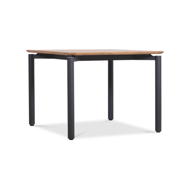 Ara Dining Table 100 Aluminium~~ Ara Dining Table 100 Aluminium~~