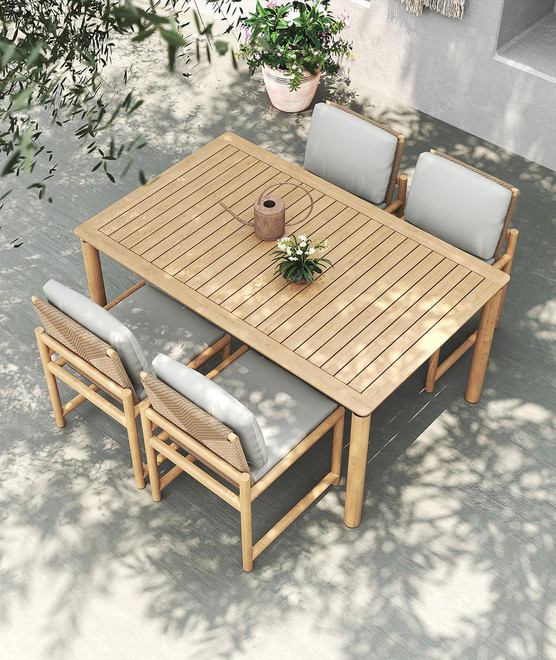 Ara Dining Table 160 - Ambiance Image~~ Ara Dining Table 160 - Ambiance Image~~