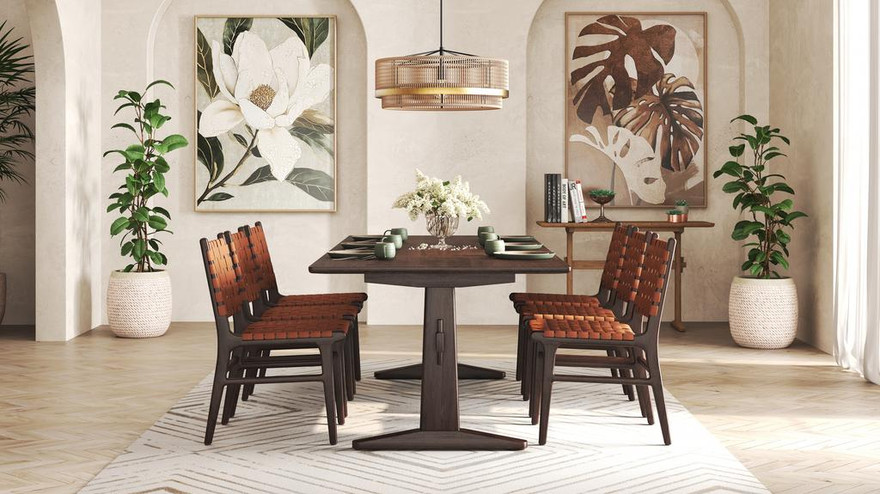 Arco Dining Chair - Ambiance Image~~ Arco Dining Chair - Ambiance Image~~