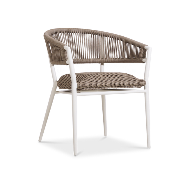 Astorana Rope Dining Armchair~~ Astorana Rope Dining Armchair~~