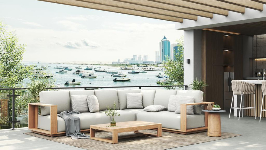 Brie Middle Single Seater - Ambiance Image~~