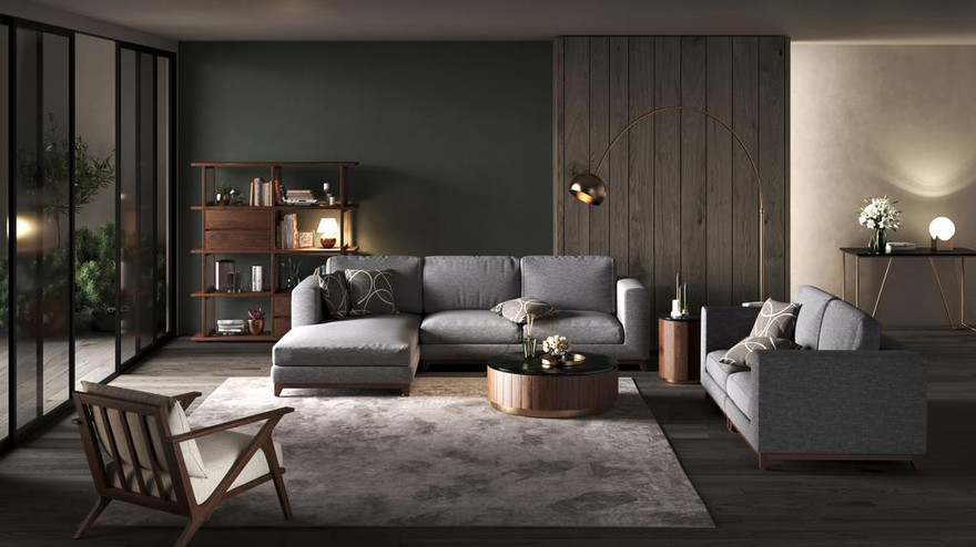 Belwood Side Table - Ambiance Image~~ Belwood Side Table - Ambiance Image~~