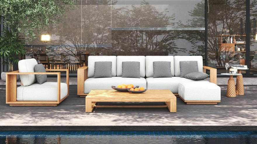 Brie Ottoman - Ambiance Image~~