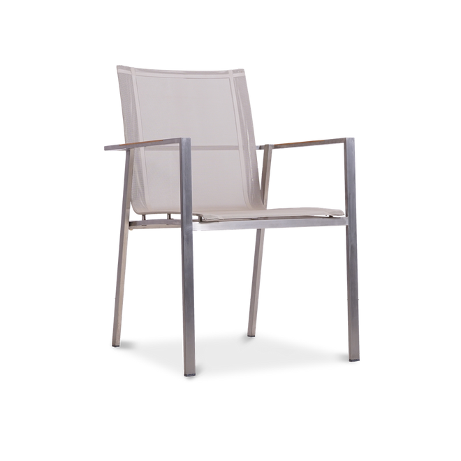 Alzette Stacking Armchair~~ Alzette Stacking Armchair~~