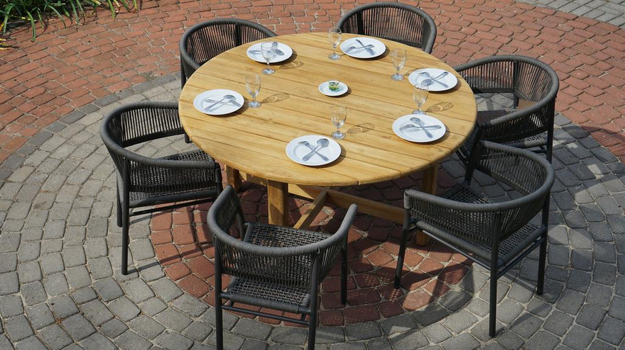 Celyna Dining Armchair - Ambiance Image~~