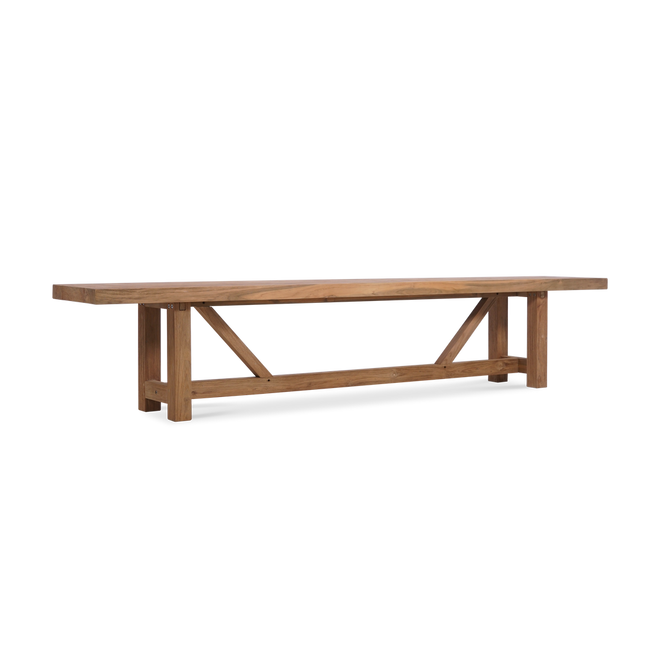Vinegard Backless Bench 230~~ Vinegard Backless Bench 230~~