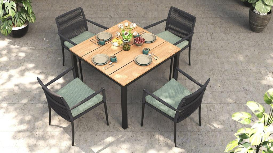 Cario Dining Chair - Ambiance Image~~ Cario Dining Chair - Ambiance Image~~