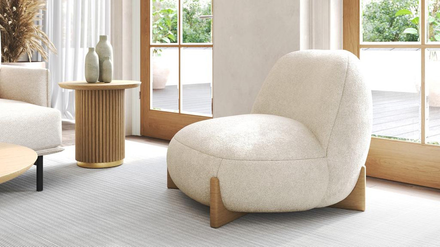 Bean Lounge Chair - Ambiance Image~~ Bean Lounge Chair - Ambiance Image~~