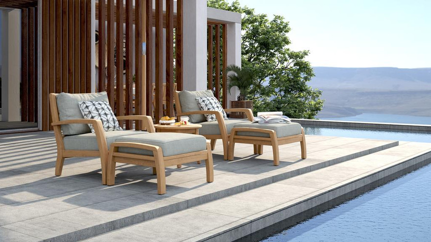 Corona Ottoman - Ambiance Image~~ Corona Ottoman - Ambiance Image~~