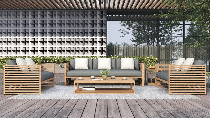 Dotta 3 Seater - Ambiance Image~~