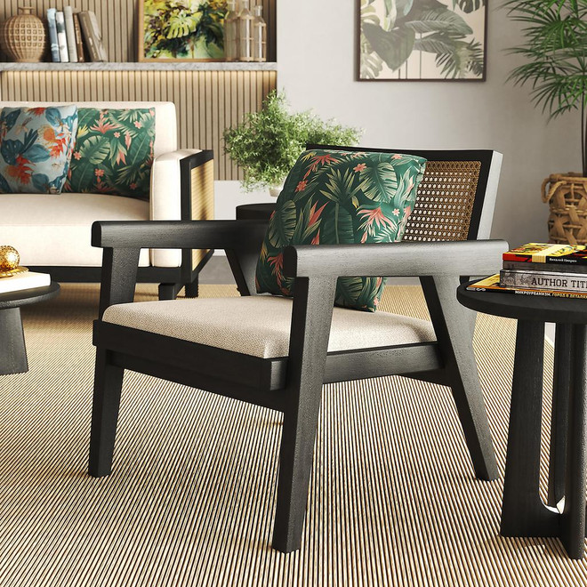 Chester Lounge Chair - Ambiance Image~~