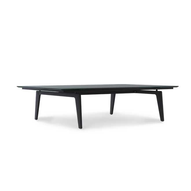 Dorus SS Coffee Table Recta 120 -Ceramic Top~~ Dorus SS Coffee Table Recta 120 -Ceramic Top~~