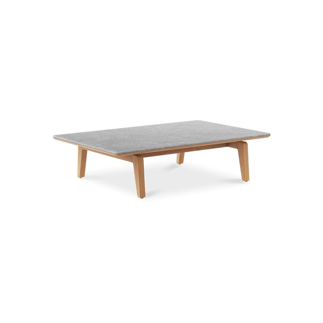 Dorus Coffee Table Recta 120 -Ceramic Top~~