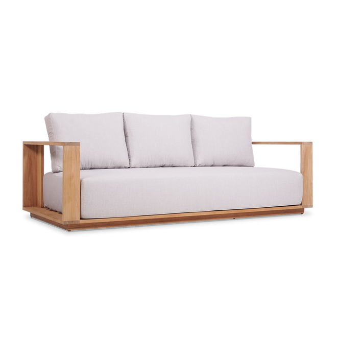 Brie 3 Seater Sofa~~