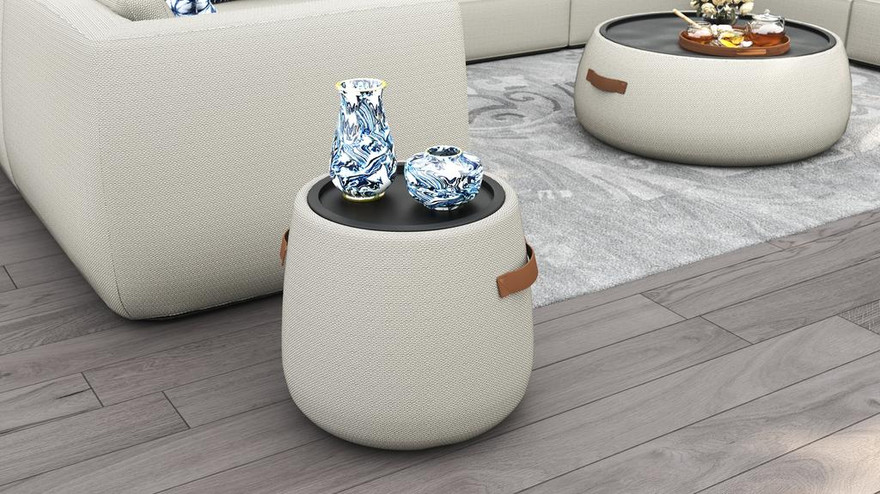 Elenia Side Table - Ambiance Image~~