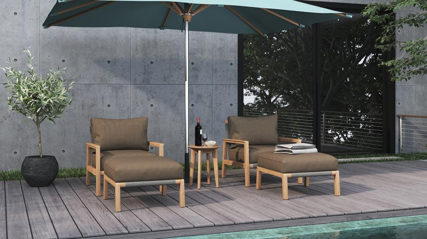 Dorus Side Table - Ambiance Image~~