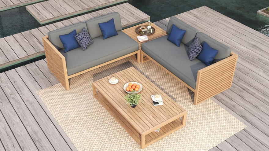 Dotta Coffee Table - Ambiance Image~~ Dotta Coffee Table - Ambiance Image~~