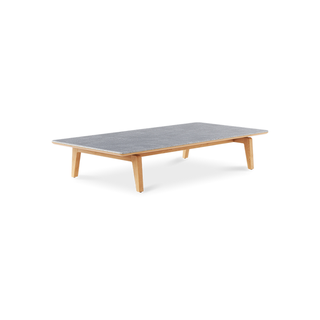 Dorus Coffee Table Recta 160 -Ceramic Top~~