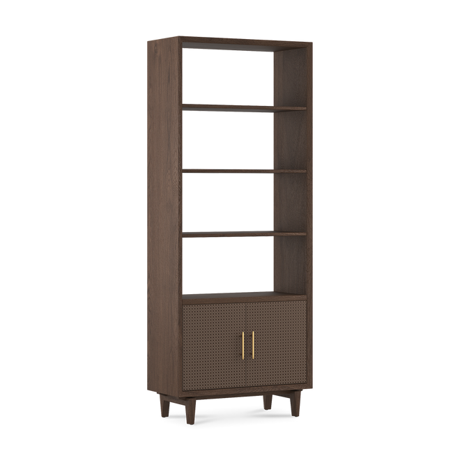 Dane Bookshelf with Cabinet~~