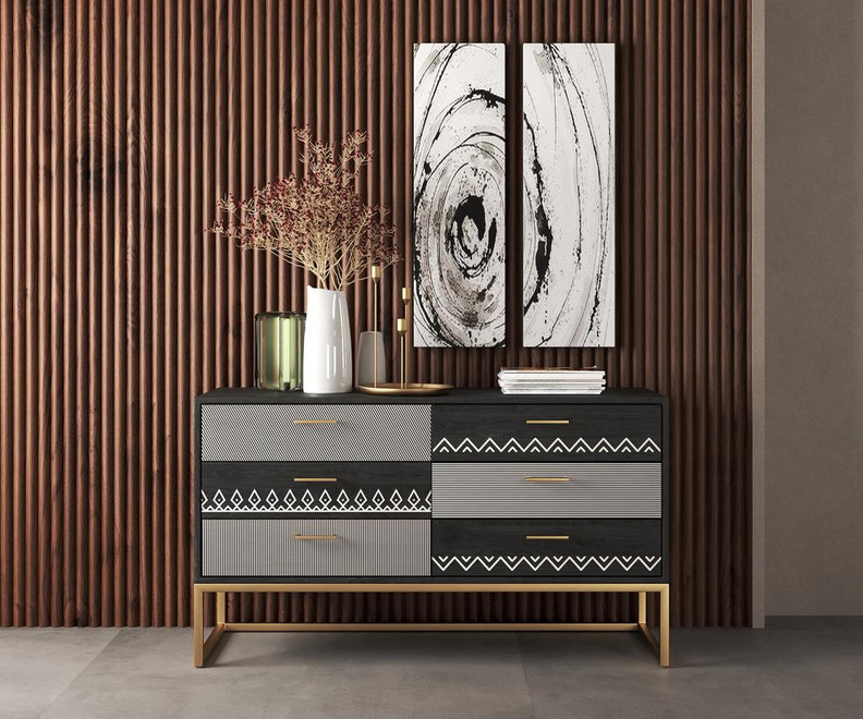 Dorka Sideboard - Ambiance Image~~