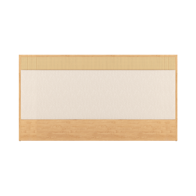 Elsa Superking Small headboard~~
