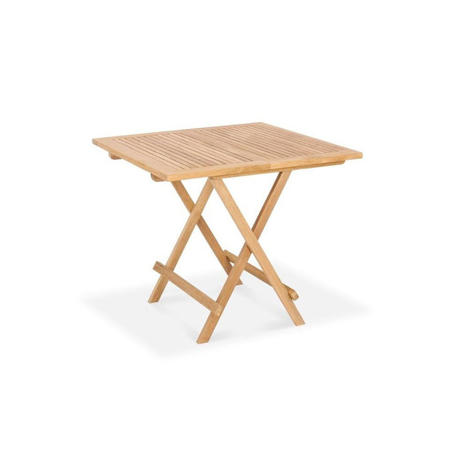 Picnic Folding Table Square 85~~