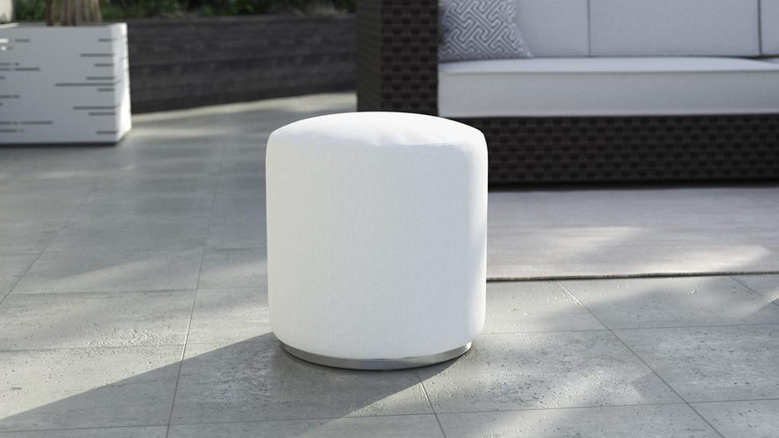 Dara Pouf Medium - Ambiance Image~~