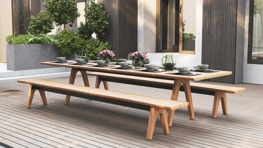 Gera Bench 340 - Ambiance Image~~