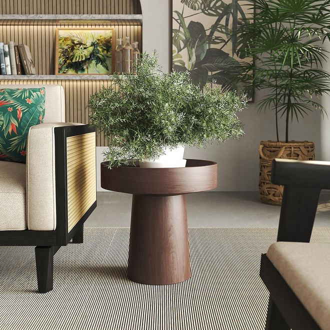 Gia Accent Table - Ambiance Image~~