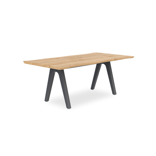 Gera Alu Dining Table 190~~