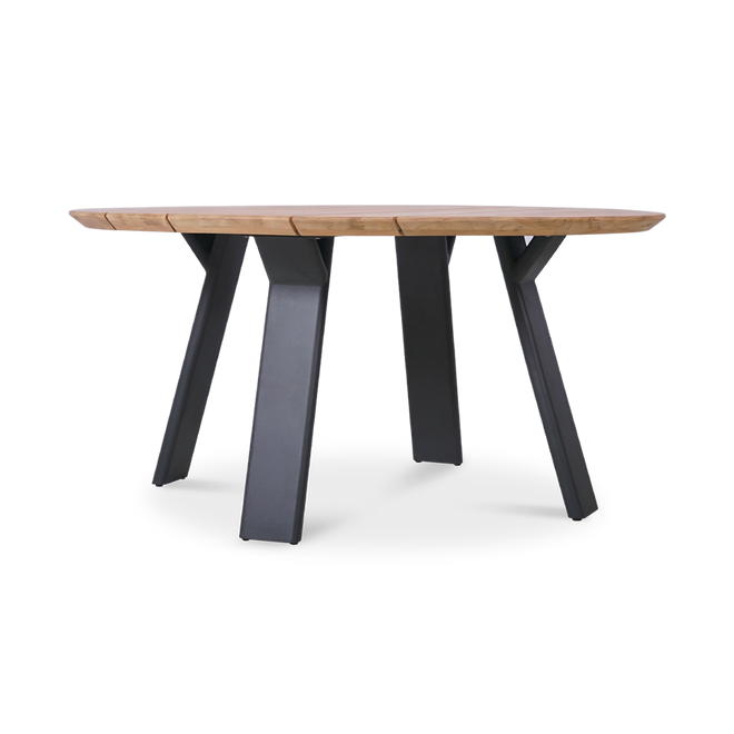 Fenn Round Dining Table 150~~