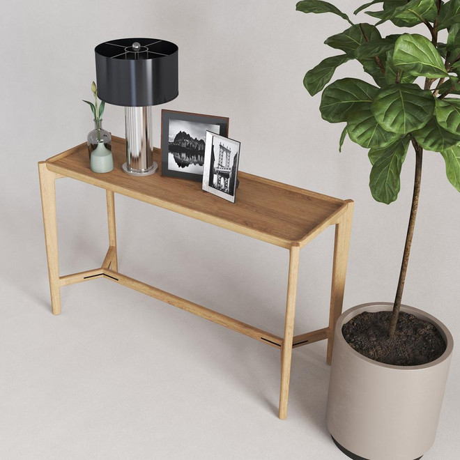 Hiro Console Table 120 - Ambiance Image~~