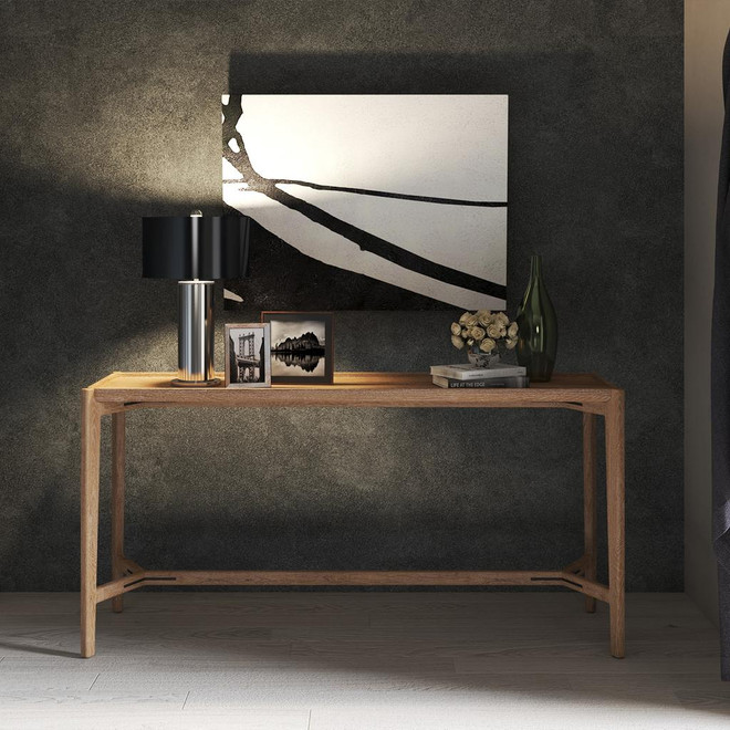 Hiro Console Table 150 - Ambiance Image~~