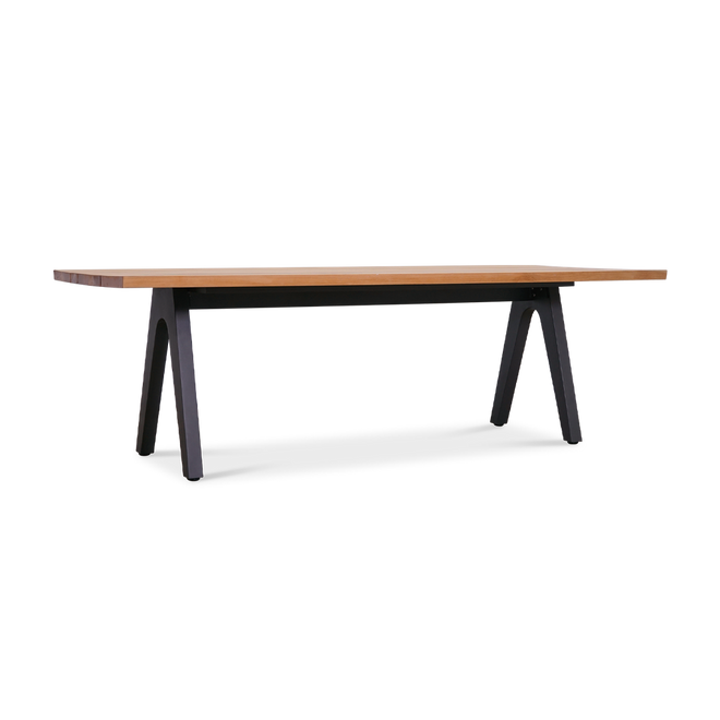 Gera Alu Dining Table 240~~ Gera Alu Dining Table 240~~