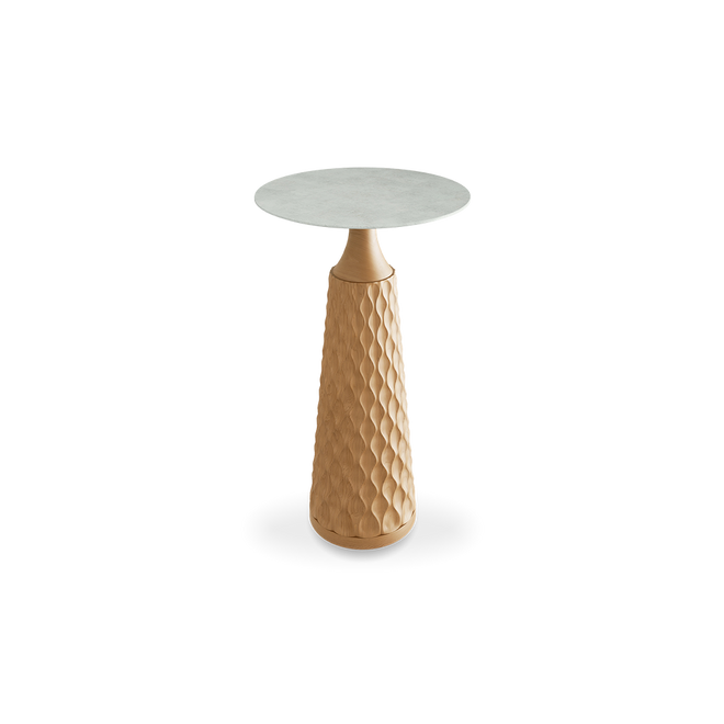 Ella Accent Table Tall~~
