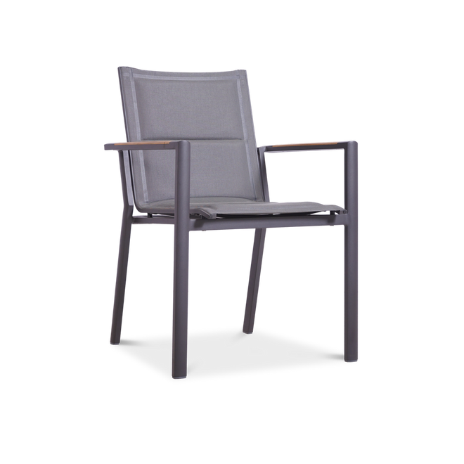 Gazelig Stacking Armchair Padded~~ Gazelig Stacking Armchair Padded~~